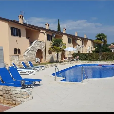 بيت للعطل Casa Lara Kaštelir