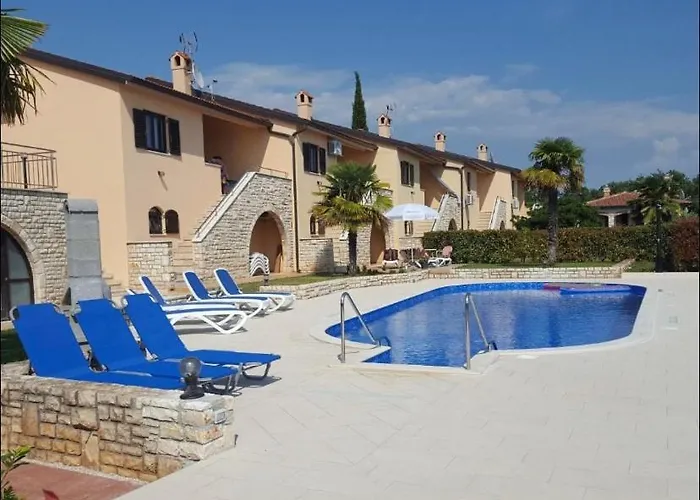 Feriehus Casa Lara Kaštelir